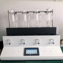 DP30765 自动蒸馏仪 甲苯法水分测定仪