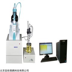 DP30743 (电位滴定法)石油产品和润滑剂酸值测定仪