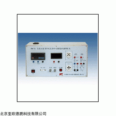 DP10051  温度传感器测试及半导体致冷控温实验仪