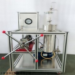 MHY-18258 岩心抽空加压饱和装置