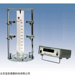 DP10100  落球法液体粘滞系数测定仪（激光光电计时）