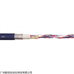 igus CF11.02.10.02 易格斯高柔性屏蔽数据电缆