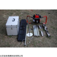 DP10228  汽油动力土壤取样器