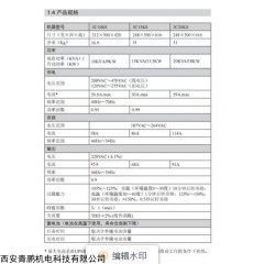 3C3Pro40KVA 山特UPS电源