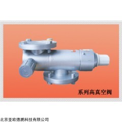 DP10281 	 真空阀门