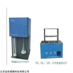 DP10285  全自动定氮仪/消化炉