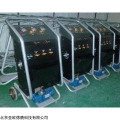 DP10321  汽车专用冷媒回收加注机