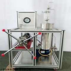 HAD-H2 岩心抽空加压饱和装置