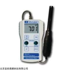 DP10412  便携式PH/ORP计,便携式酸度计，便携式氧化还原电位计