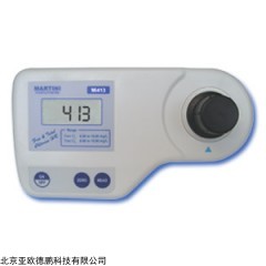 DP10414  余氯/总氯测定仪/水质检测仪/便携式余氯总氯检测仪
