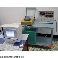 DP10475  稳态平板法测定绝热材料导热系数实验台