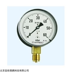 DP10559  膜盒压力表