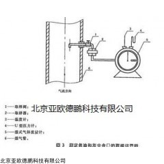 DP10623 人工煤气中焦油和灰尘含量的测试装置