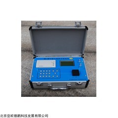 DP10543  便携式电脑联网两用型土壤养分测试仪