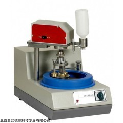 DP10583  单盘双速金相试样磨抛机