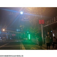 OSEN-Z（T） 城市交通道路夜间炸街车高噪音感应抓拍设备