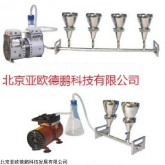 DP10801  多联不锈钢溶液过滤器