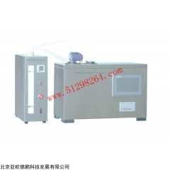 DP11005  自动冷滤点测定仪