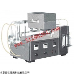 DP11058  深色石油产品硫含量测定仪（管式炉法）
