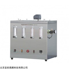 DP11077  馏分燃料油氧化安定性测定仪（加速法、四孔）