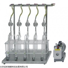 DP11057  （燃灯法）硫含量测定仪/石油产品硫测定仪