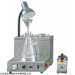 DP11060  石油产品和添加剂机械杂质测定仪（重量法）