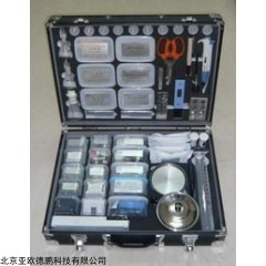 DP11110 食物中毒与应急保障快检箱