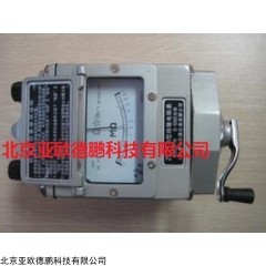 DP11113  绝缘电阻摇表/手摇兆欧表