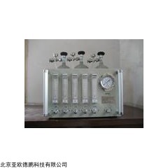 DP11196 催化燃烧甲烷测定器检定配套装置