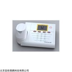 DP11461  便携式多参数水质分析仪