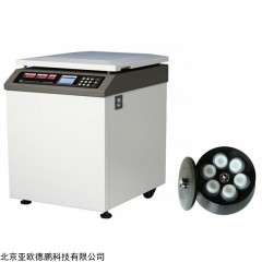 DP11480  立式高速大容量冷冻离心机