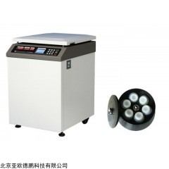 DP11482  立式高速大容量冷冻离心机