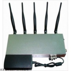 DP11552  五通道通用型3G频段手机信号屏蔽器