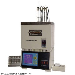 DP30623 全自动润滑脂宽温度范围滴点测定仪