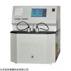 DP11662  全自动凝点、倾点测定仪