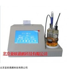 DP11764  全自动微量水分测定仪