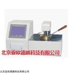 DP11766  全自动闭口闪点测定仪