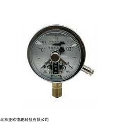DP11962  耐振磁助式电接点压力表