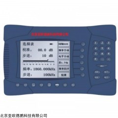 DP12341  手持式电平及高频保护通道综合测试仪