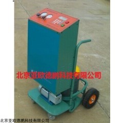 DP12345  冷媒定量加注回收机