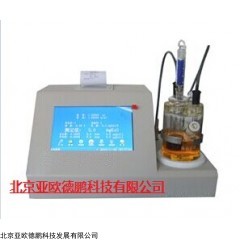 DP11764  全自动微量水分测定仪