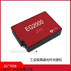 EG2000系列  工业级高速光纤光谱仪，EG2000系列