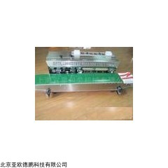 DP12442  不锈钢墨轮印字封口机