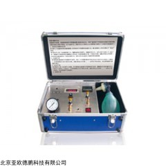 DP12453  氧气呼吸器校验仪