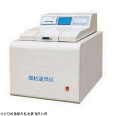 DP12083  微机量热仪