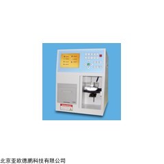 DP12615  智能微粒分析仪