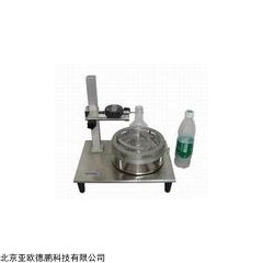 DP12652  PET瓶垂直轴偏差测定仪