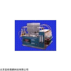DP12653  深色石油产品硫含量测定仪