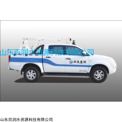 PXC75型液壓水文巡測(cè)車(chē)