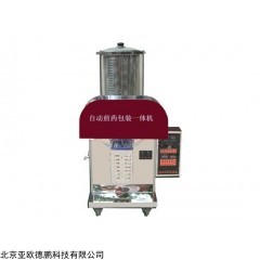 DP12707 煎药包装一体机